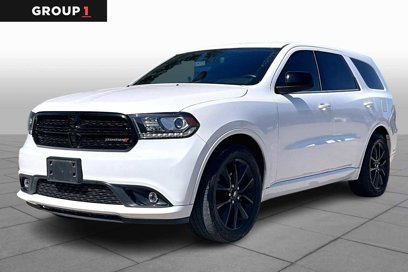 Used 2019 Dodge Durango SXT