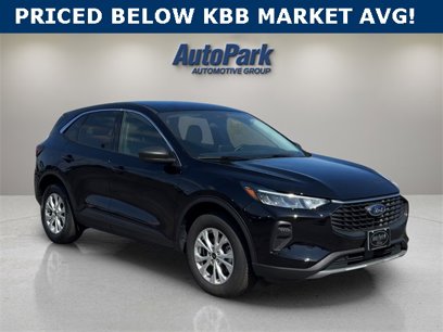 Used 2024 Ford Escape Active
