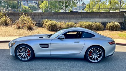 Used 2016 Mercedes-Benz AMG GT S