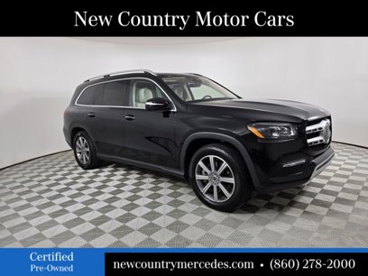 Certified 2022 Mercedes-Benz GLS 450 4MATIC