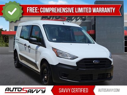 Used 2023 Ford Transit Connect XL