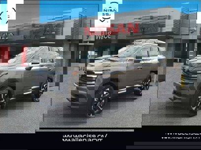 New 2025 Nissan Kicks SV