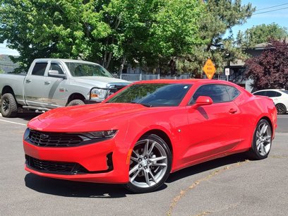 Used 2019 Chevrolet Camaro LT w/ RS Package