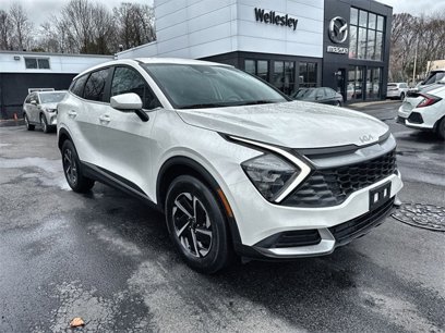Used 2023 Kia Sportage LX