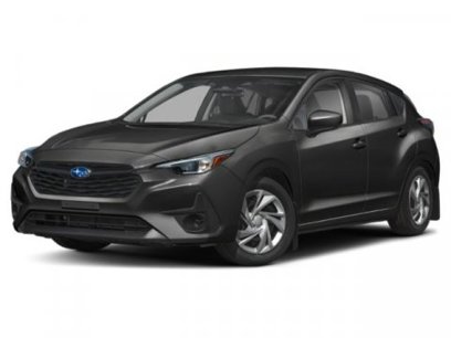 New 2025 Subaru Impreza 2.0i