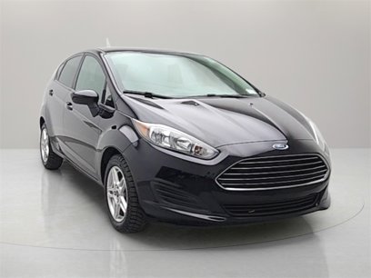 Used 2019 Ford Fiesta SE