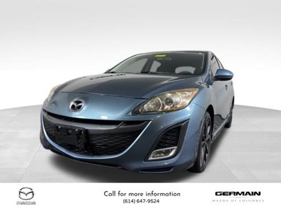 Used 2010 MAZDA MAZDA3 s Sport