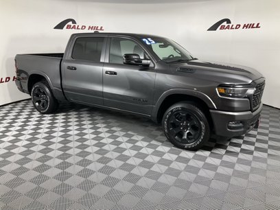 Certified 2025 RAM 1500 Big Horn