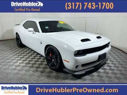 Used 2022 Dodge Challenger SRT Hellcat Redeye