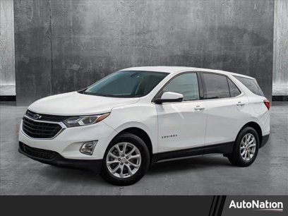 Used 2018 Chevrolet Equinox Premier