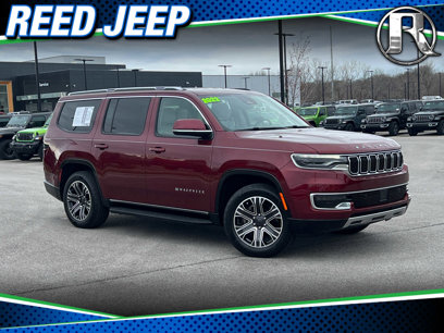 Used 2022 Jeep Wagoneer Series III