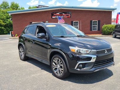 Used 2016 Mitsubishi Outlander Sport SEL