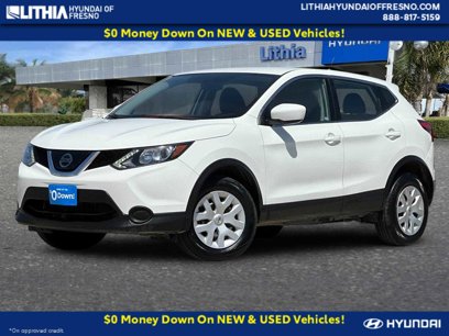 Used 2019 Nissan Rogue Sport S