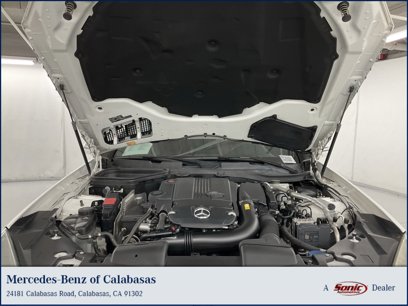 Used 2015 Mercedes-Benz SLK 250