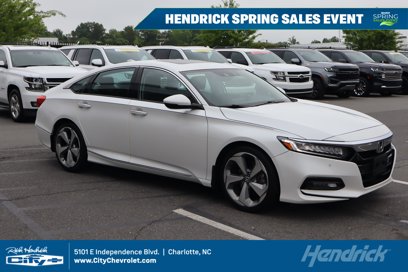 Used 2019 Honda Accord Touring
