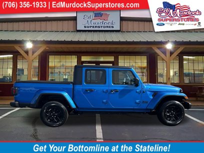 Used 2022 Jeep Gladiator Sport