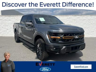 Certified 2024 Ford F150 Tremor w/ Equipment Group 402A High