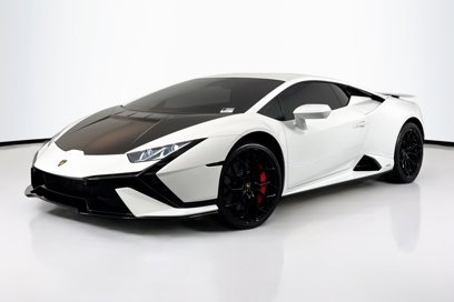 Used 2023 Lamborghini Huracan Tecnica