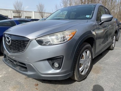 Used 2015 MAZDA CX-5 Touring