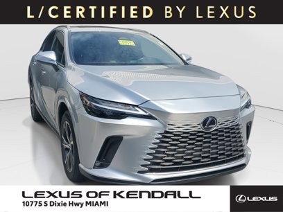 Certified 2023 Lexus RX 350 Premium