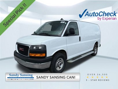 Used 2023 GMC Savana 2500 w/ Driver Convenience Package