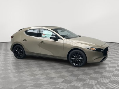 New 2025 MAZDA MAZDA3 Carbon