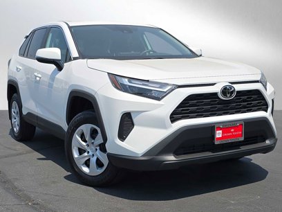 Certified 2025 Toyota RAV4 LE