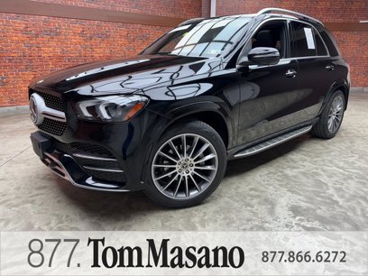 Certified 2022 Mercedes-Benz GLE 350 4MATIC