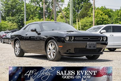 Certified 2022 Dodge Challenger SXT w/ Cold Weather Group