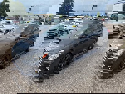 Used 2016 Subaru WRX Premium