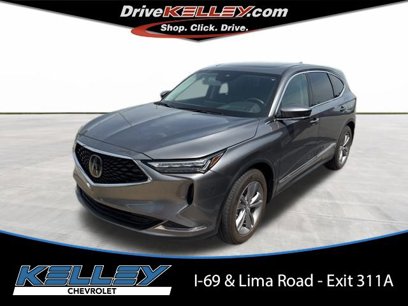Used 2022 Acura MDX SH-AWD