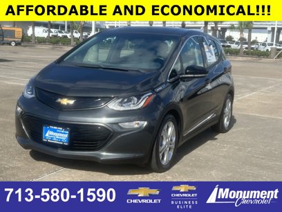 Used 2020 Chevrolet Bolt LT