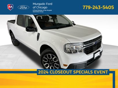 New 2024 Ford Maverick Lariat w/ 4K Tow Package