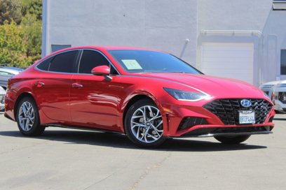 Used 2020 Hyundai Sonata SEL w/ Convenience Package