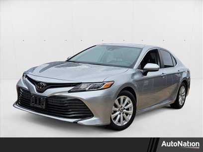 Used 2020 Toyota Camry LE