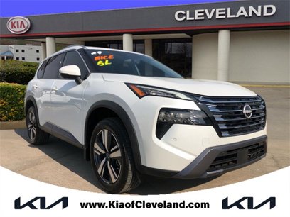 Used 2024 Nissan Rogue SL w/ SL Premium Package