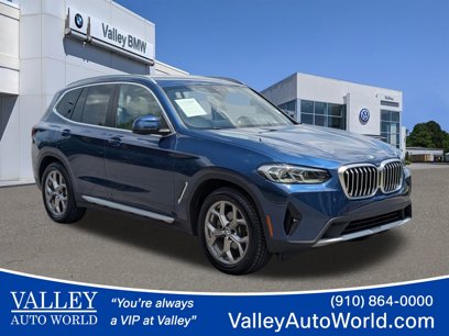 Used 2022 BMW X3 xDrive30i w/ Premium Package 2