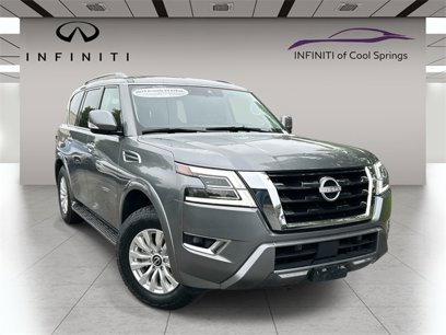 Used 2023 Nissan Armada SV
