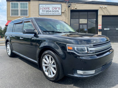 Used 2014 Ford Flex Limited