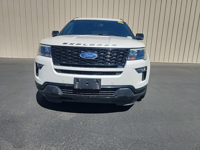 Used 2019 Ford Explorer Sport