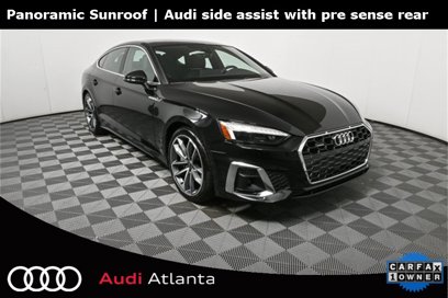 Certified 2024 Audi A5 2.0T Premium w/ Convenience Package