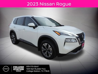 Certified 2023 Nissan Rogue SV