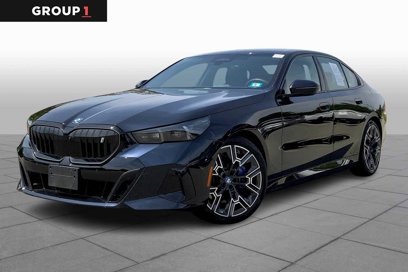 Certified 2025 BMW i5 xDrive40 w/ M Sport Package