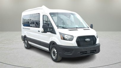 New 2025 Ford Transit 350 XL