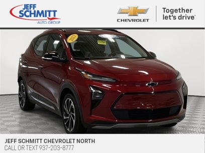 Certified 2023 Chevrolet Bolt EUV Premier w/ Sun & Sound Package