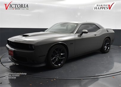 Used 2023 Dodge Challenger R/T w/ Plus Package