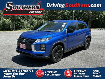 Used 2022 Mitsubishi Outlander Sport AWD