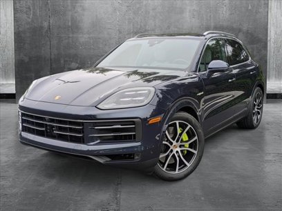 Used 2025 Porsche Cayenne S