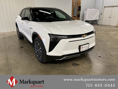 New 2025 Chevrolet Blazer EV LT