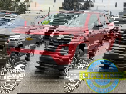 Used 2025 Chevrolet Colorado W/T w/ Advanced Trailering Package